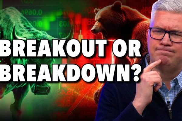 Four Charts to Track a Potential Market Top