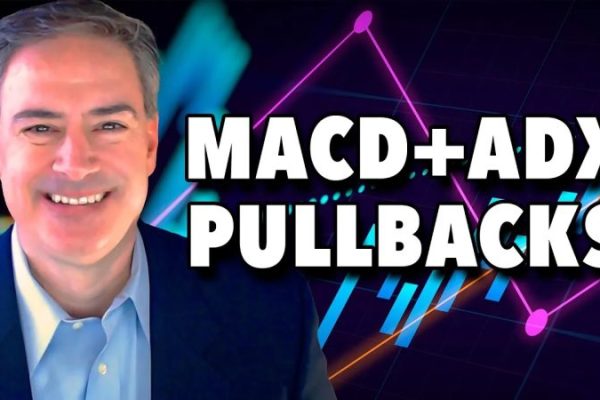 MACD + ADX: Spot the Pullbacks Worth Trading